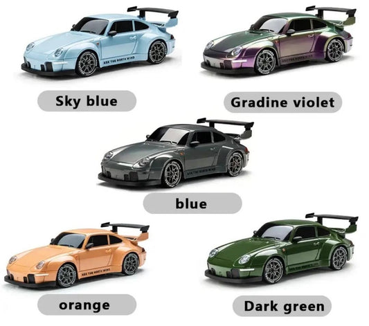 High-Speed RC Drift Car – Remote Control Fun for Kids & Adults