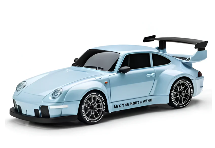 High-Speed RC Drift Car – Remote Control Fun for Kids & Adults